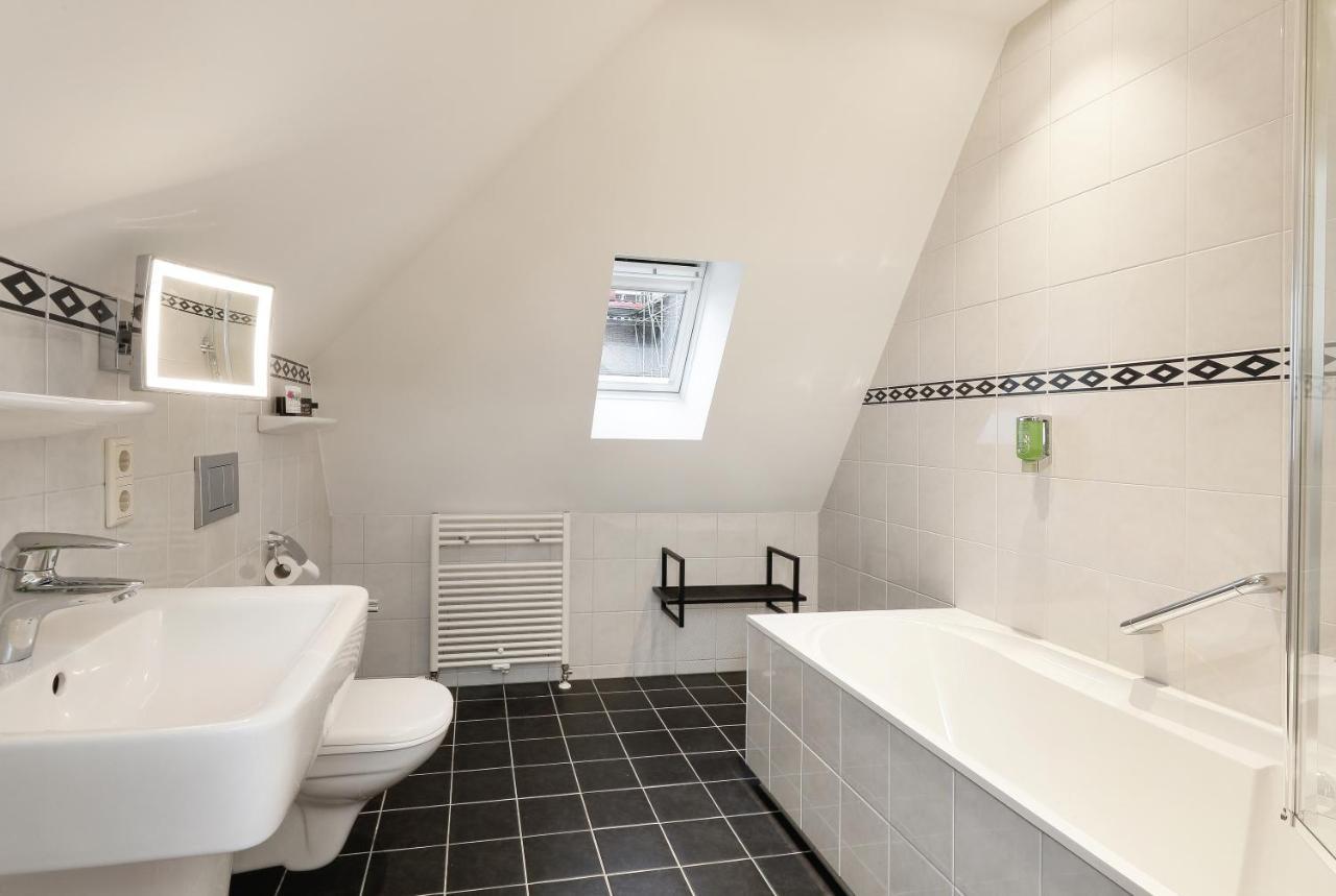 Boutique Hotel Jeroen 登博斯 外观 照片