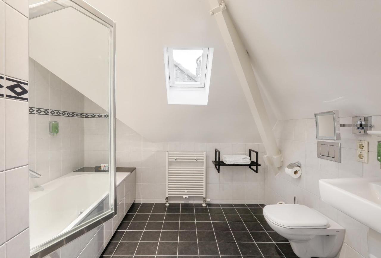 Boutique Hotel Jeroen 登博斯 外观 照片