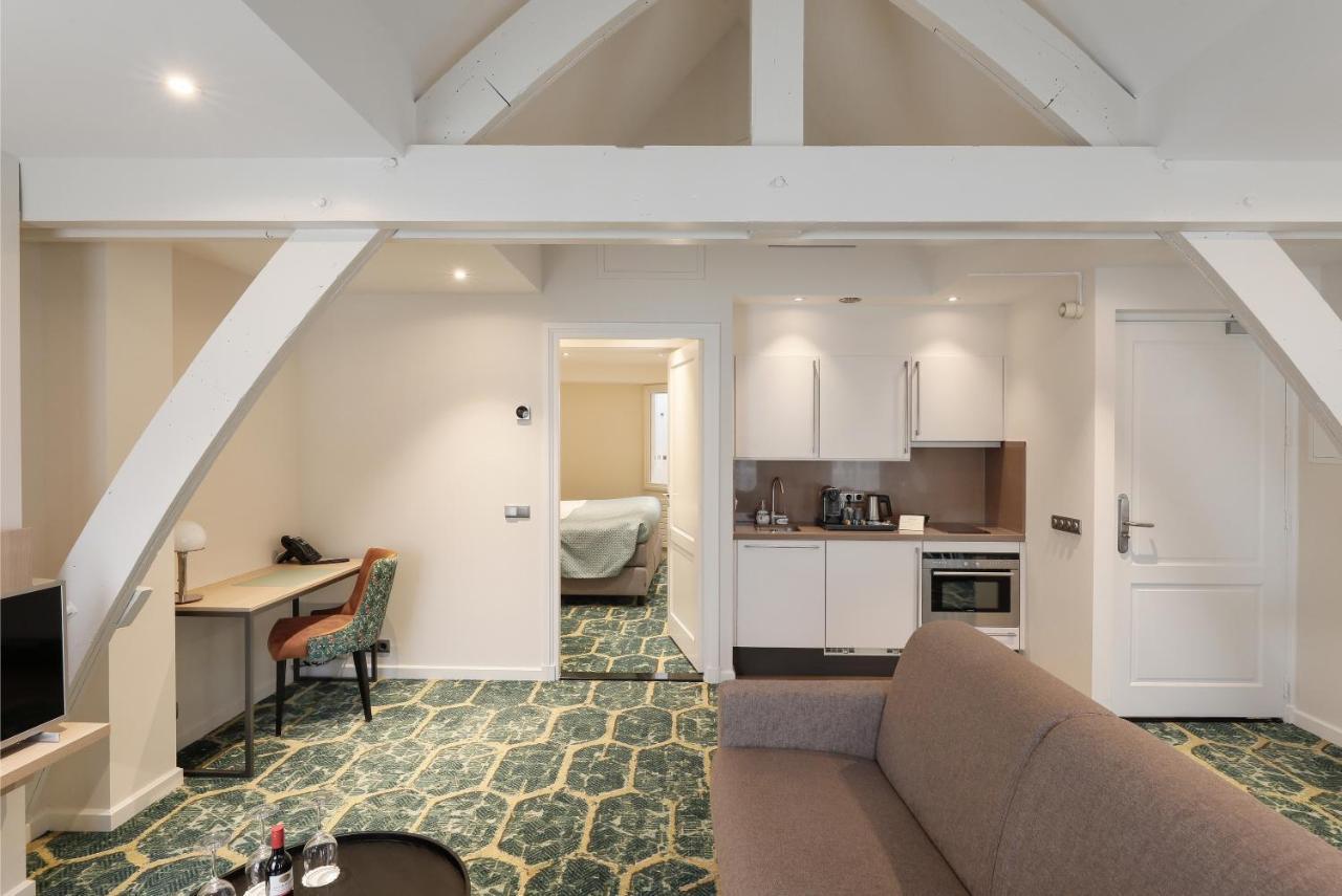 Boutique Hotel Jeroen 登博斯 外观 照片