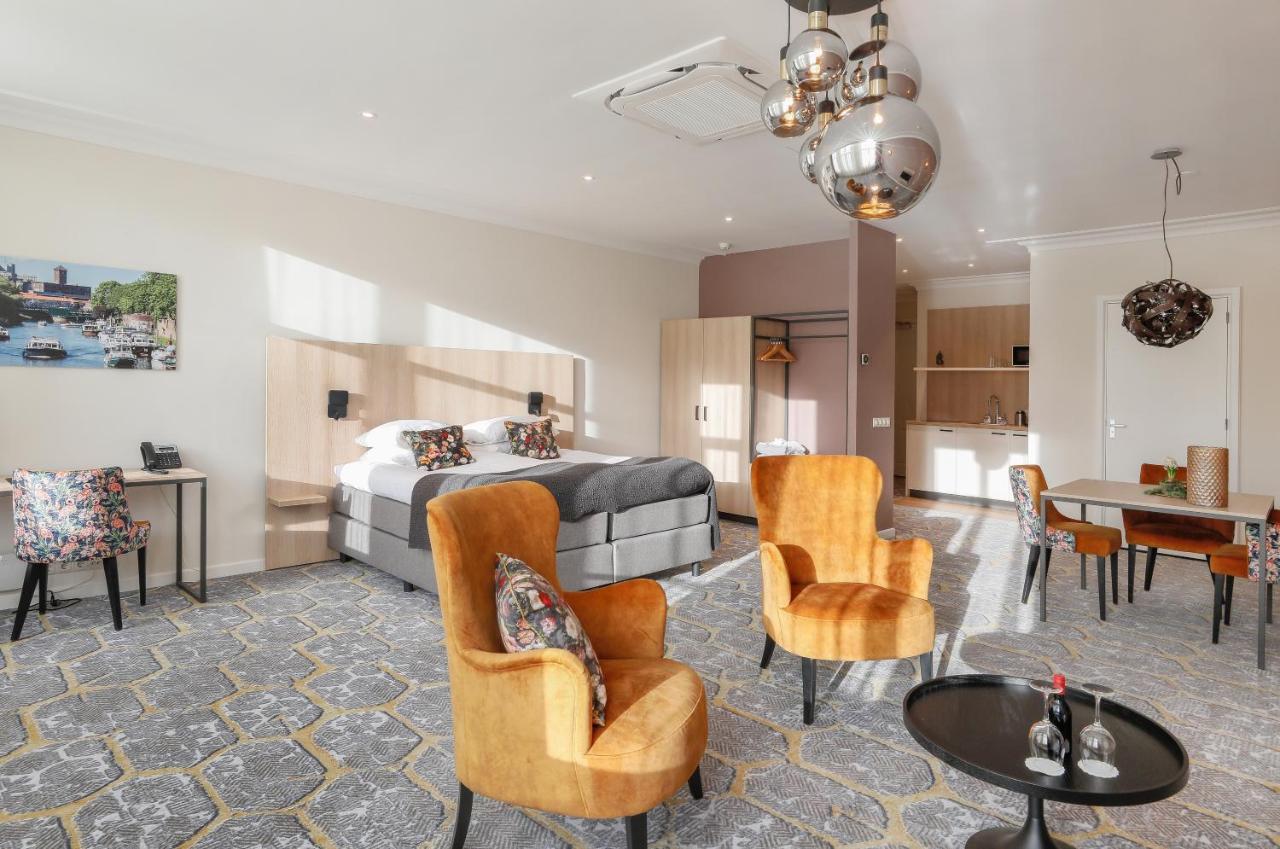 Boutique Hotel Jeroen 登博斯 外观 照片
