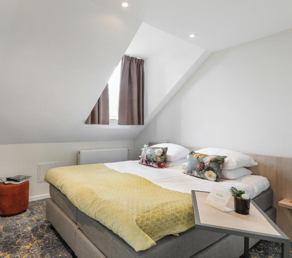 Boutique Hotel Jeroen 登博斯 外观 照片