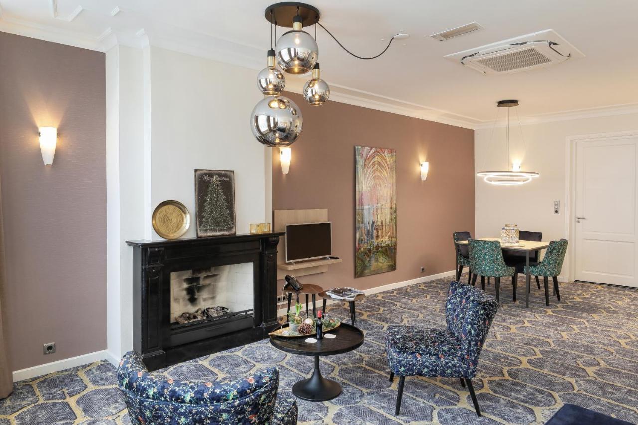 Boutique Hotel Jeroen 登博斯 外观 照片