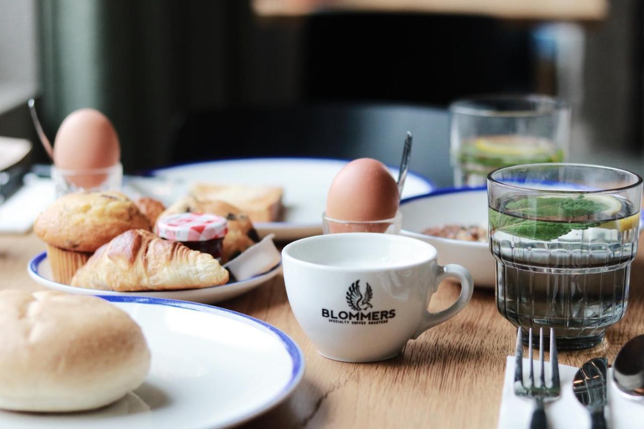 Boutique Hotel Jeroen 登博斯 外观 照片