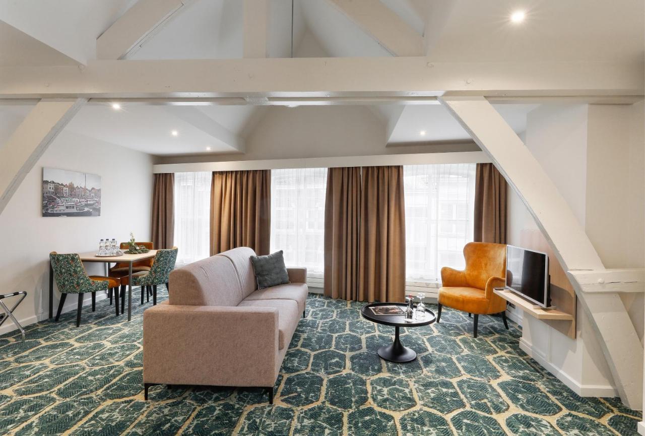Boutique Hotel Jeroen 登博斯 外观 照片
