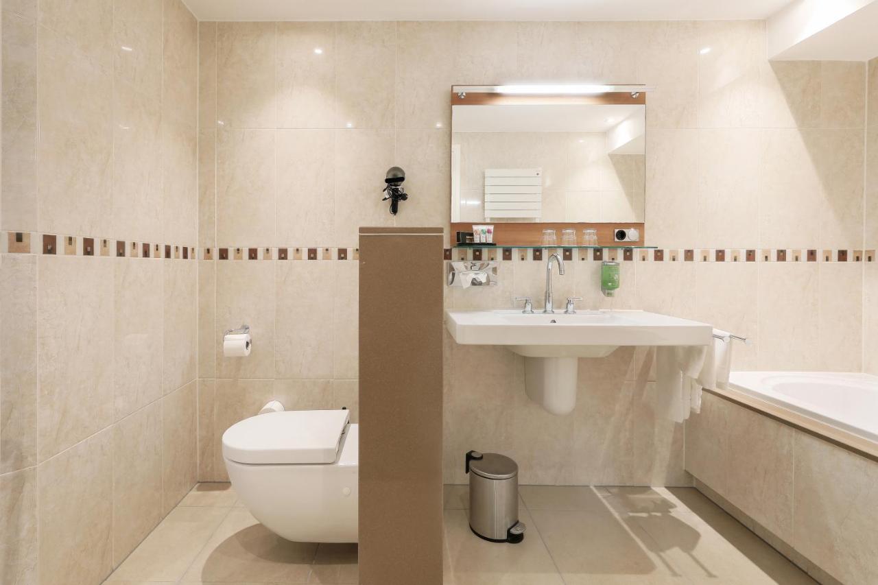 Boutique Hotel Jeroen 登博斯 外观 照片