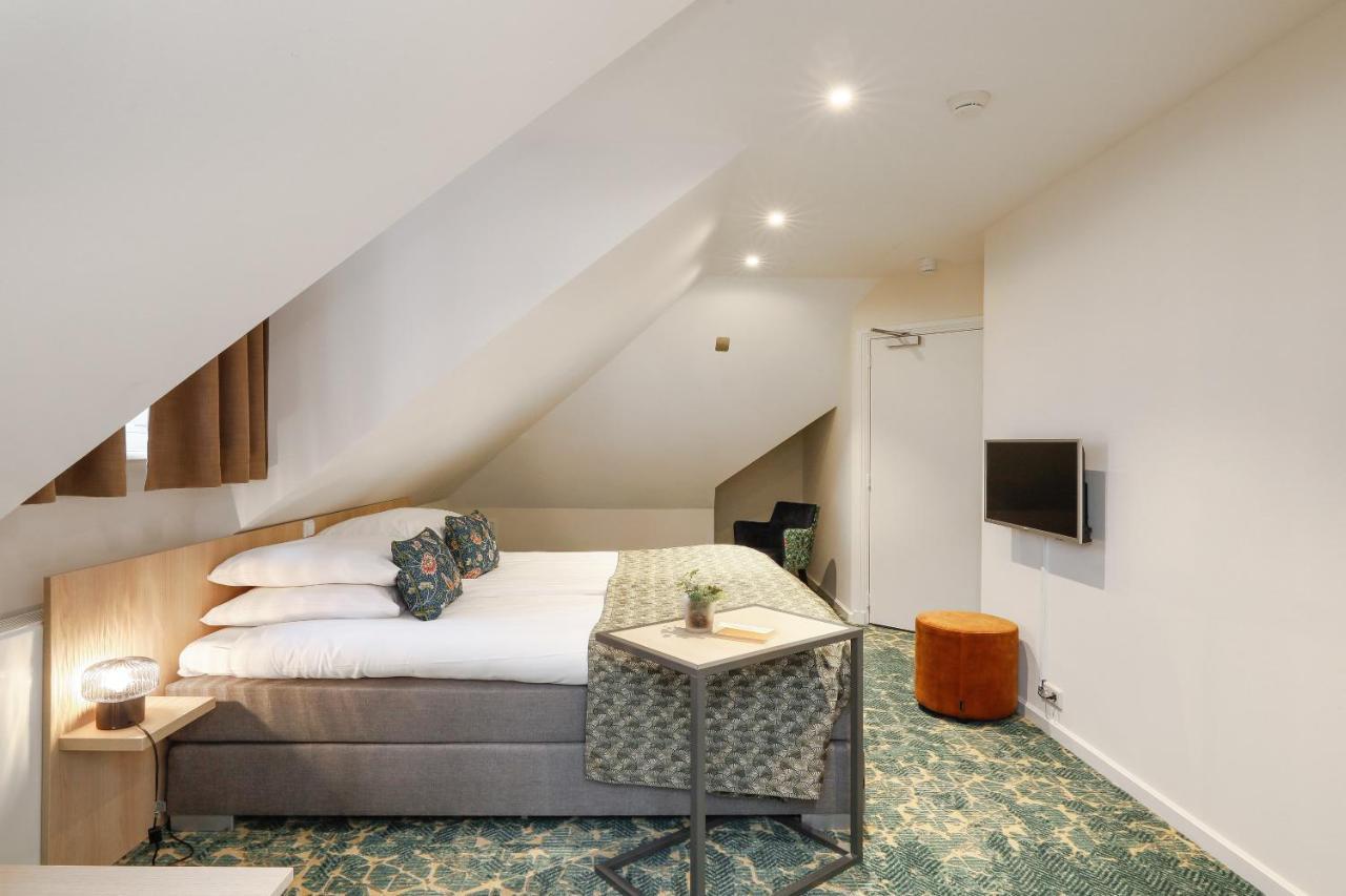 Boutique Hotel Jeroen 登博斯 外观 照片