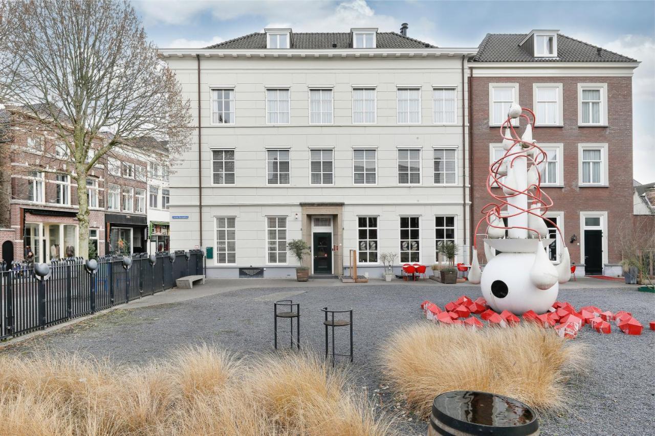 Boutique Hotel Jeroen 登博斯 外观 照片
