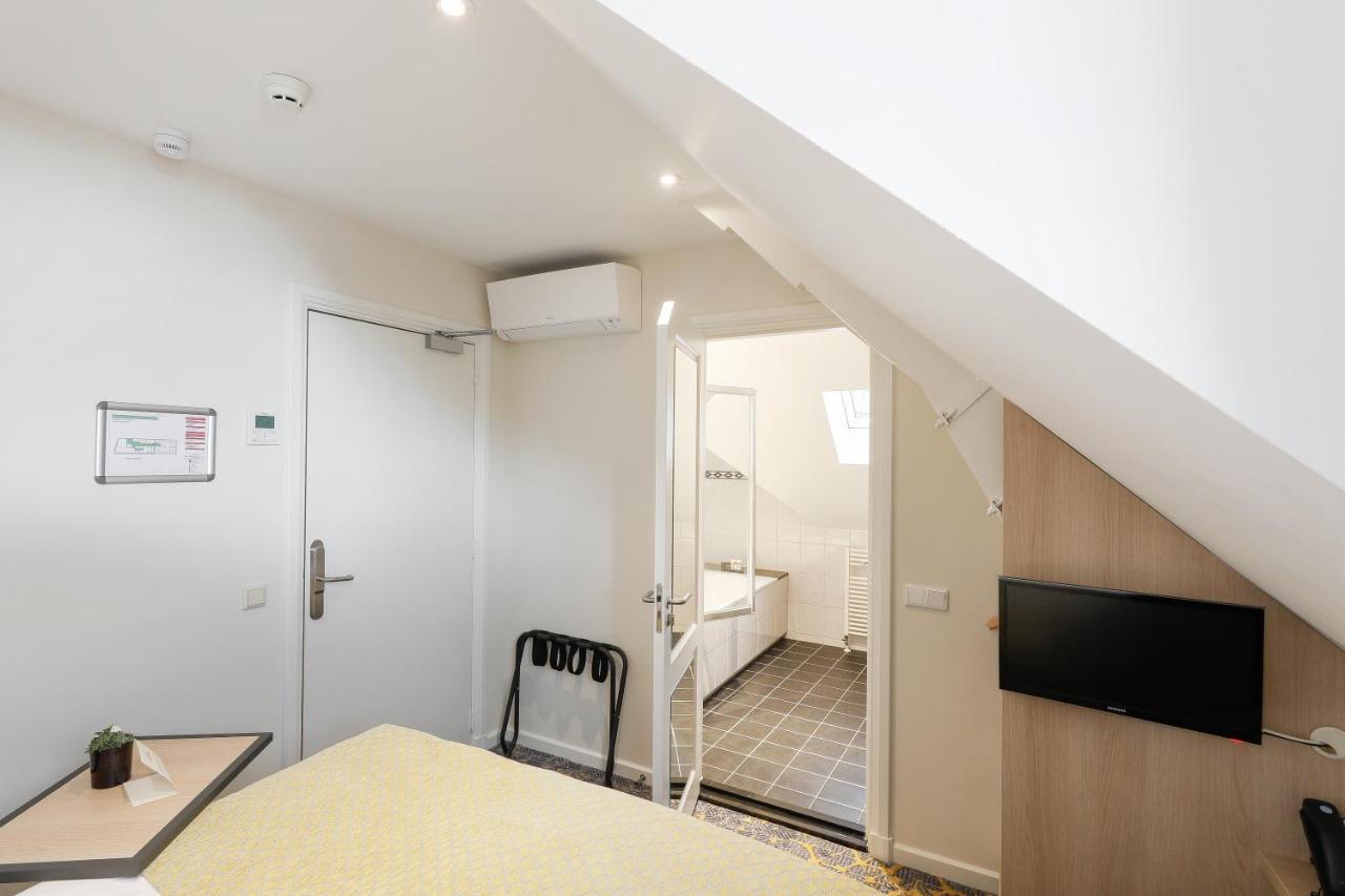 Boutique Hotel Jeroen 登博斯 外观 照片
