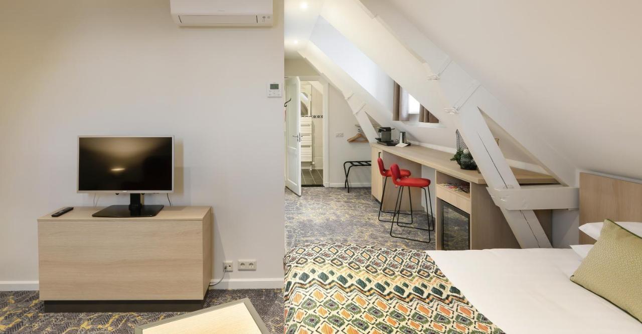 Boutique Hotel Jeroen 登博斯 外观 照片
