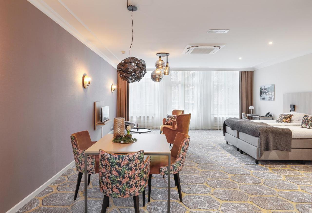 Boutique Hotel Jeroen 登博斯 外观 照片