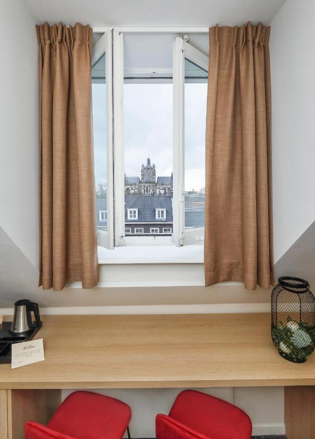 Boutique Hotel Jeroen 登博斯 外观 照片