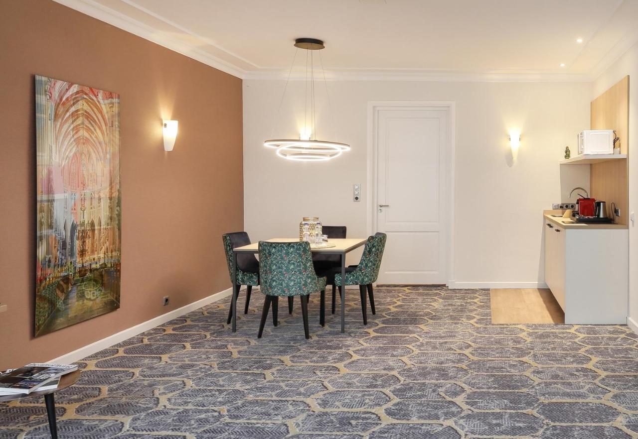 Boutique Hotel Jeroen 登博斯 外观 照片