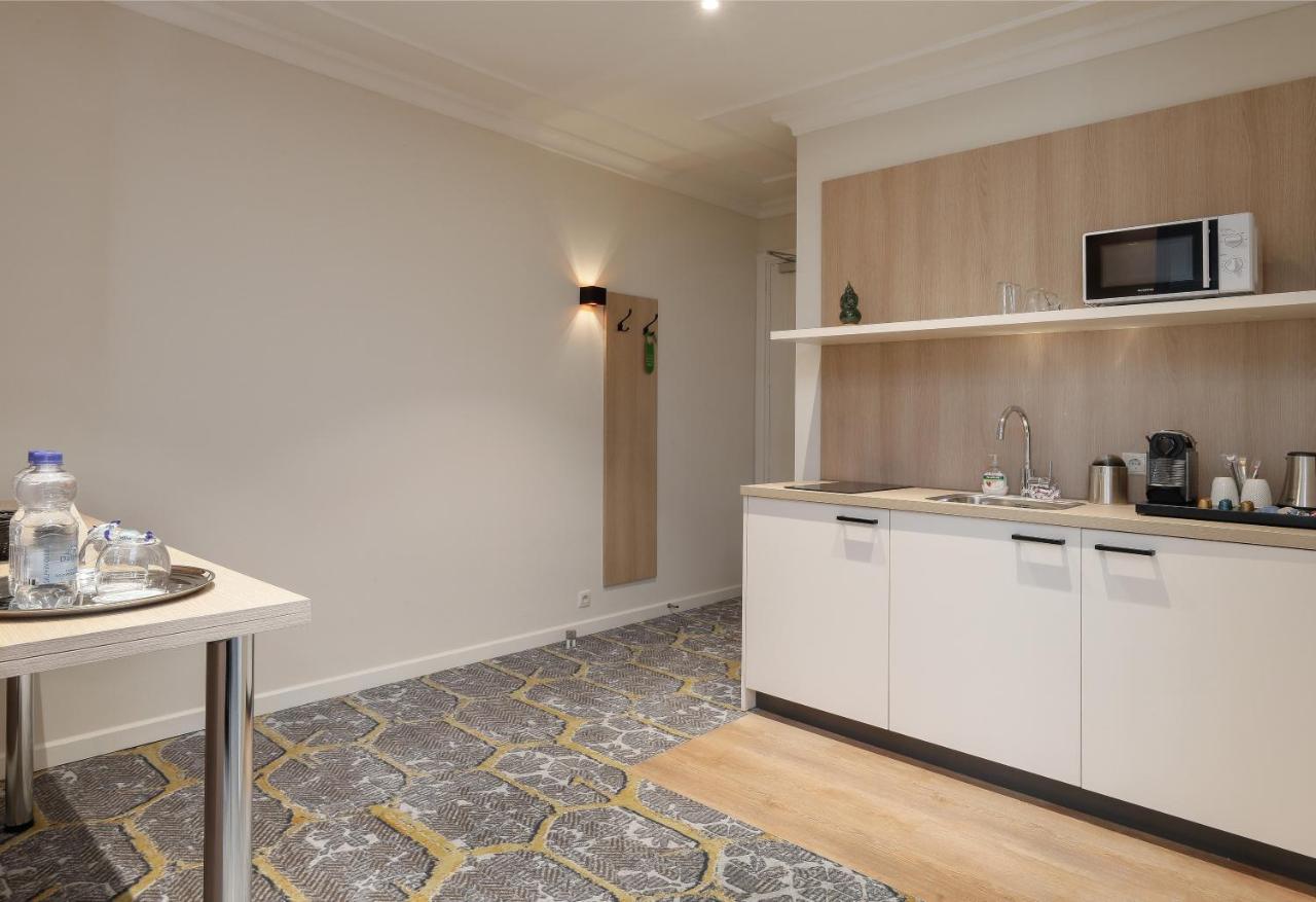 Boutique Hotel Jeroen 登博斯 外观 照片